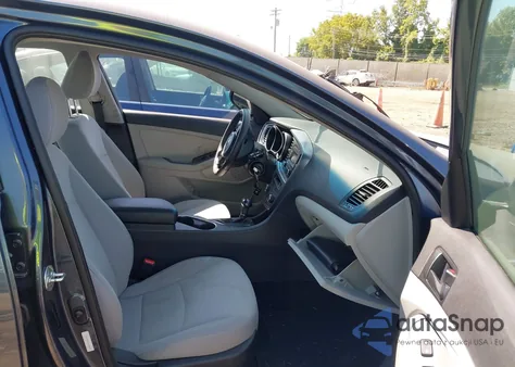 2015 Kia Optima Lx z USA, uszkodzony, nr VIN 5XXGM4A78FG485808